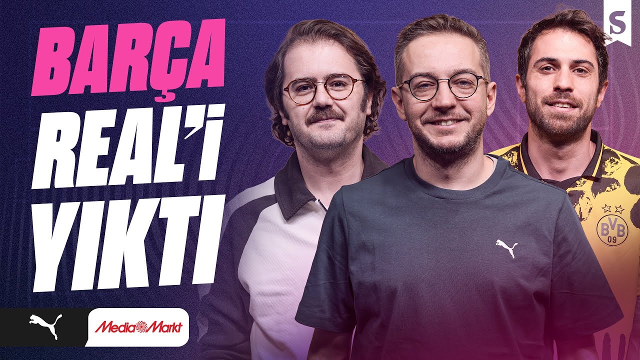 Madrid’i Yıkan El Clasico, Inter-Napoli, Ferdi Kadıoğlu Parlıyor, Semenyo ve City | Box2Box #22