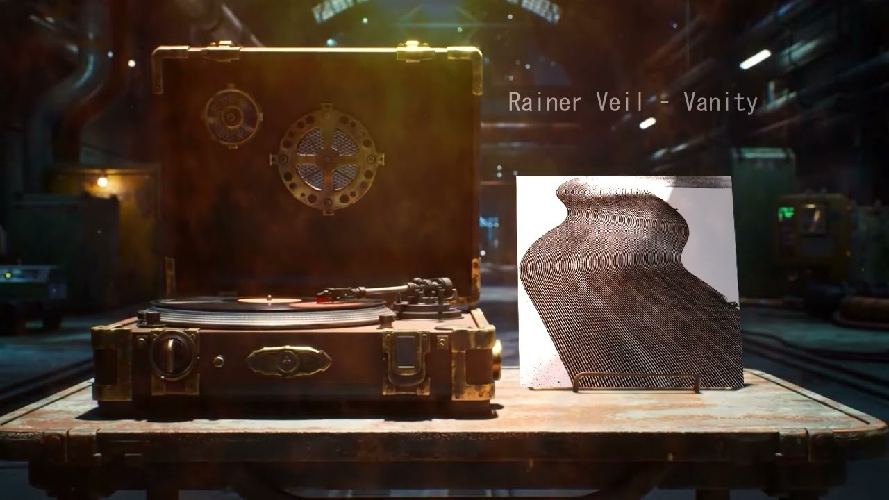 Rainer Veil – Vanity LP Side.A