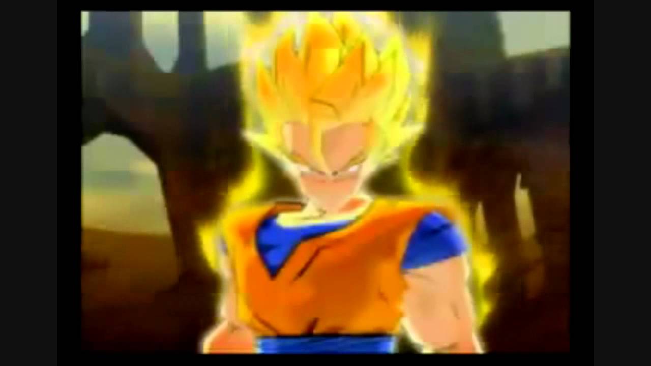 DBZIW (DragonBall Z Infinite World): All Cutscenses (ENGLISH) {DBOFRIEND} [HD]