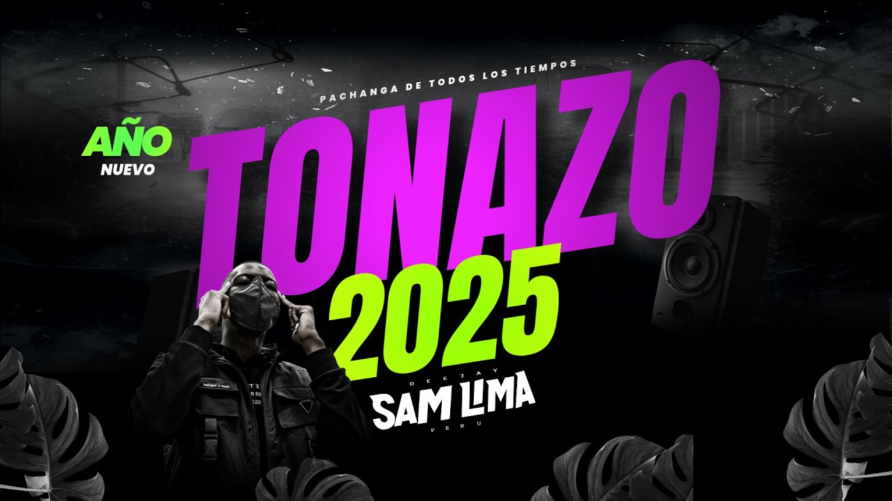 MIX TONAZO 2025 