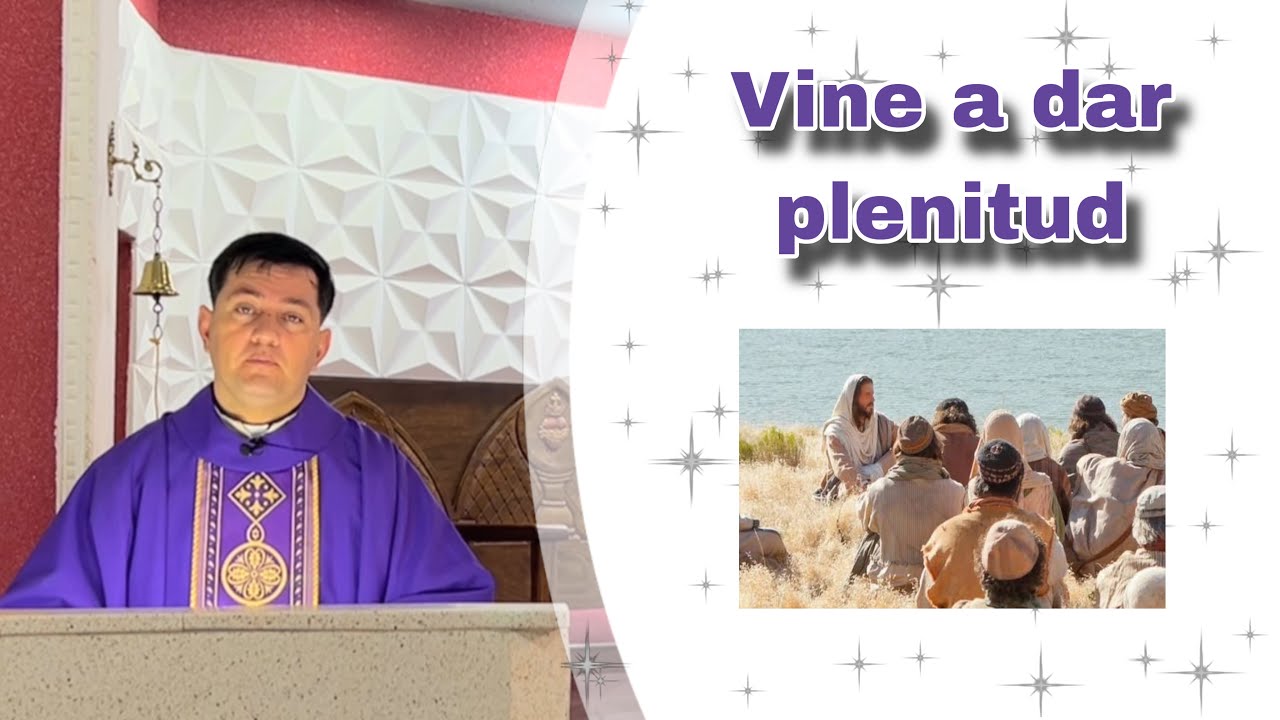 MISA DE HOY Miércoles 11 de Marzo de 2026- Padre Ricardo Prato