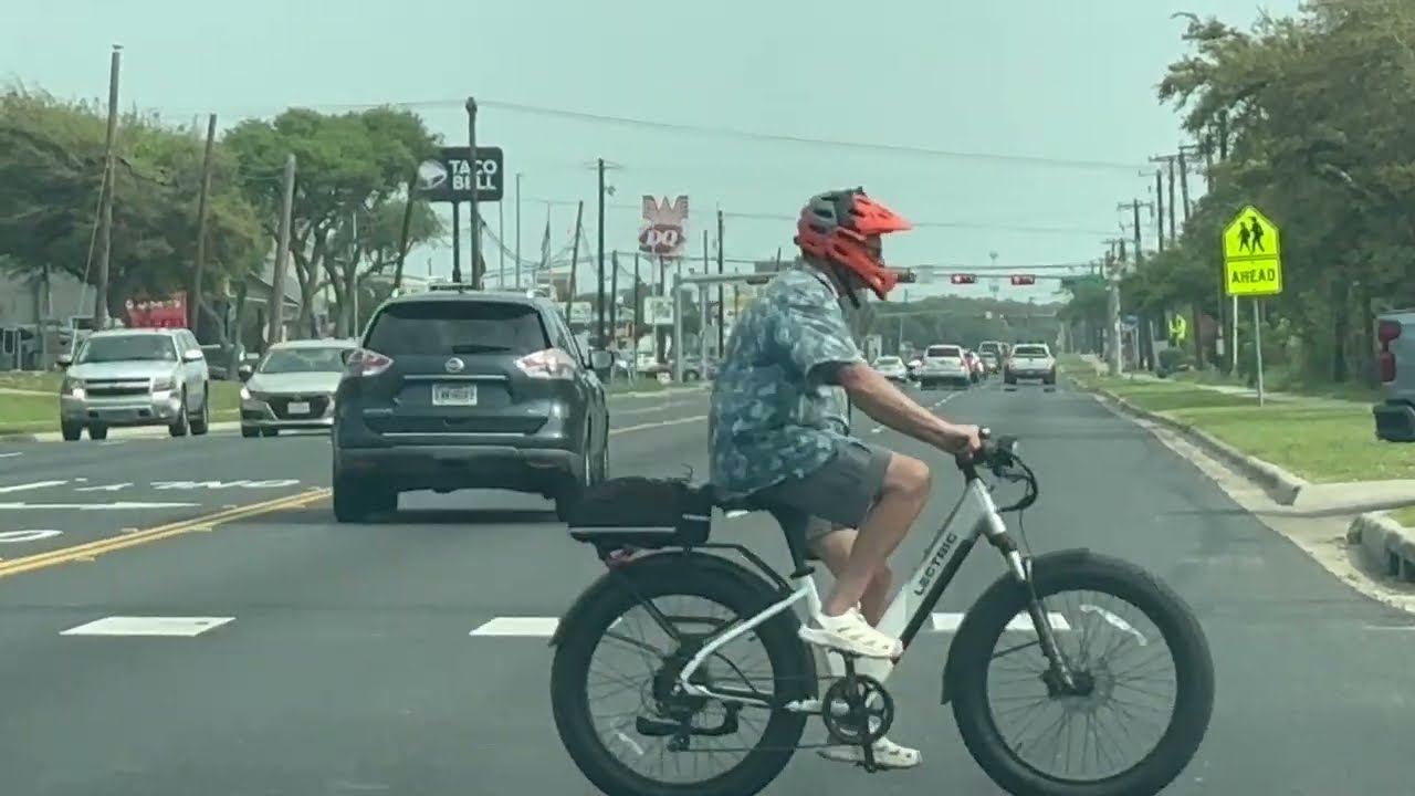 Sunday Cruise through Rockport & Fulton