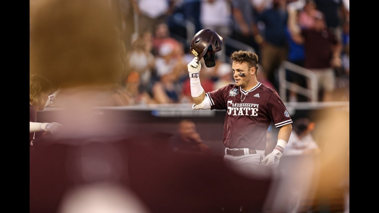 Mississippi State erases 4-0 deficit with two home runs to take 8th-inning lead