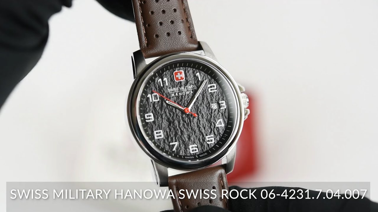Swiss Military Hanowa Swiss Rock 06-4231.7.04.007