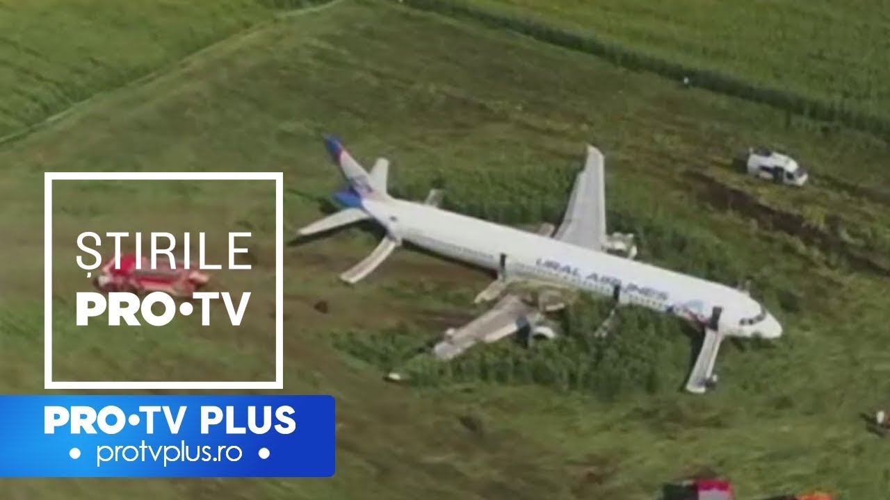 Cum a evitat un pilot rus o catastrofă de proporții. „Era o liniște ca de mormânt”
