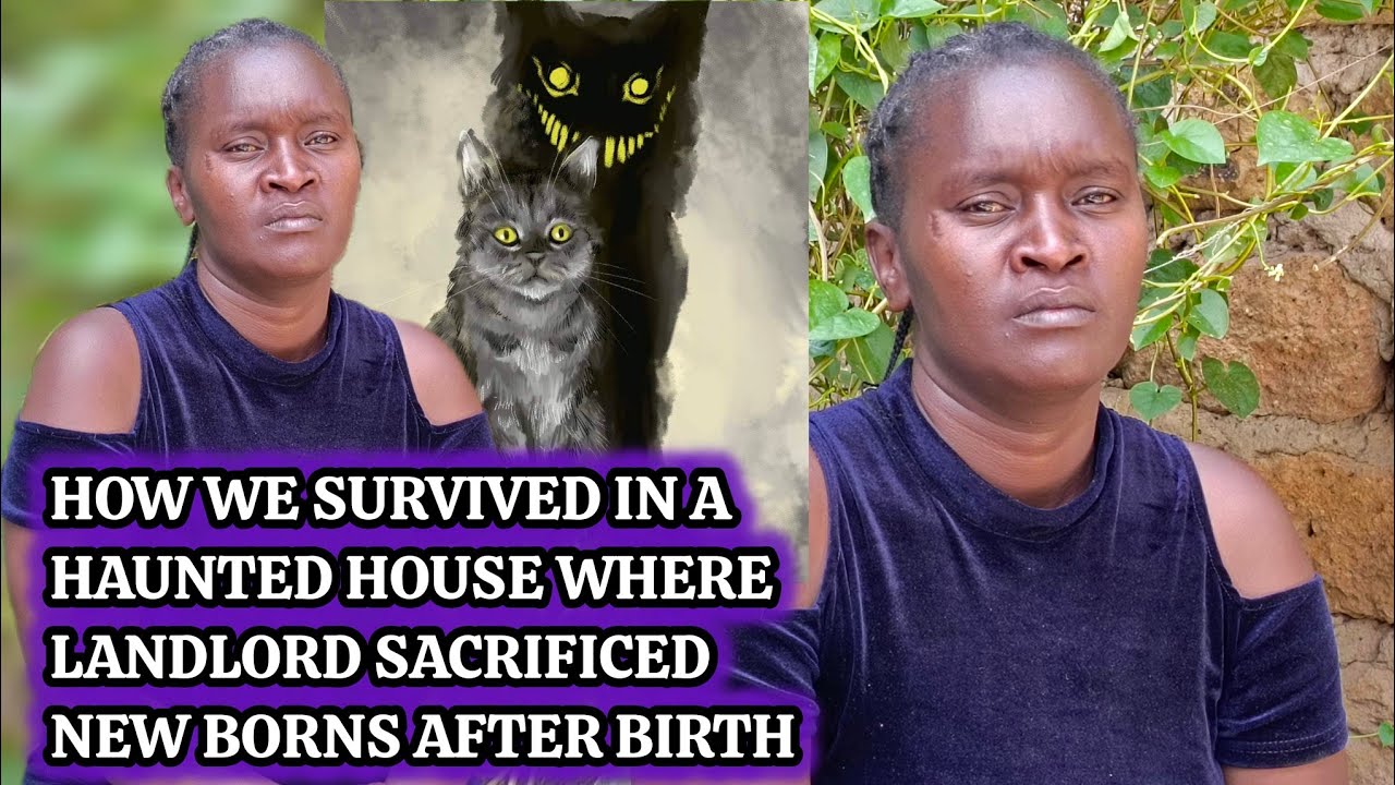 Ndaikaraga Buroti Landlord Arutaga Ciana Sacrifice Waciarîra Kûu, Gûtirî Mwana Warî Asurvive Aciarwo