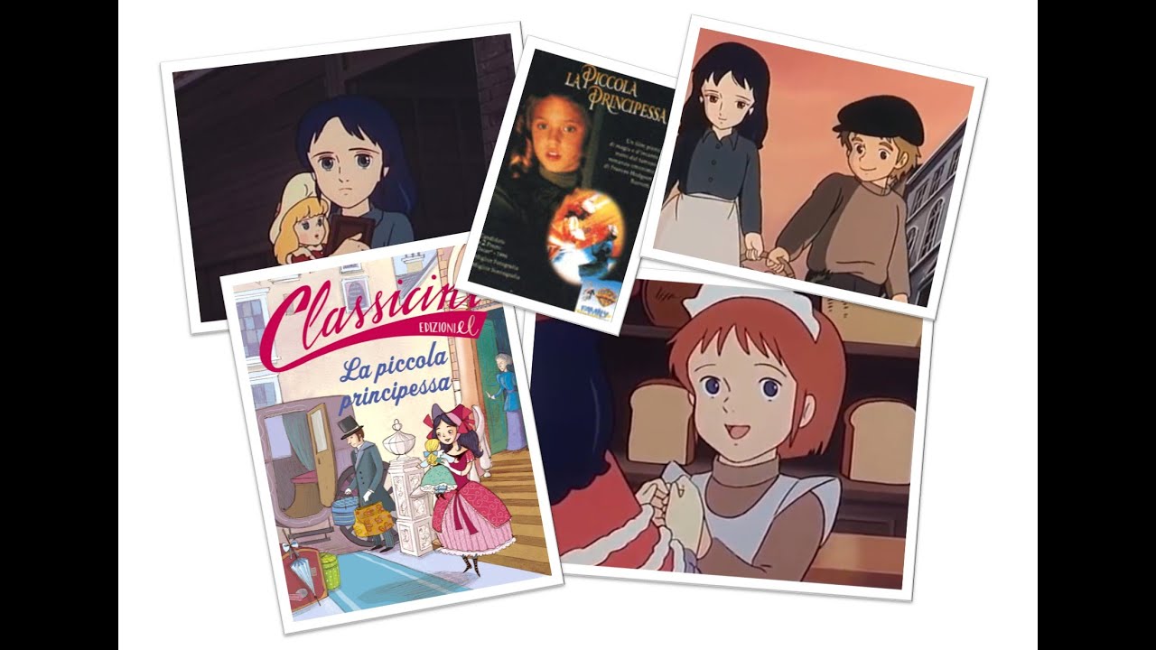 LOVELY SARA, tra anime e ROMANZO | CARTONE educativo e consigliatissimo per i più PICCOLI!