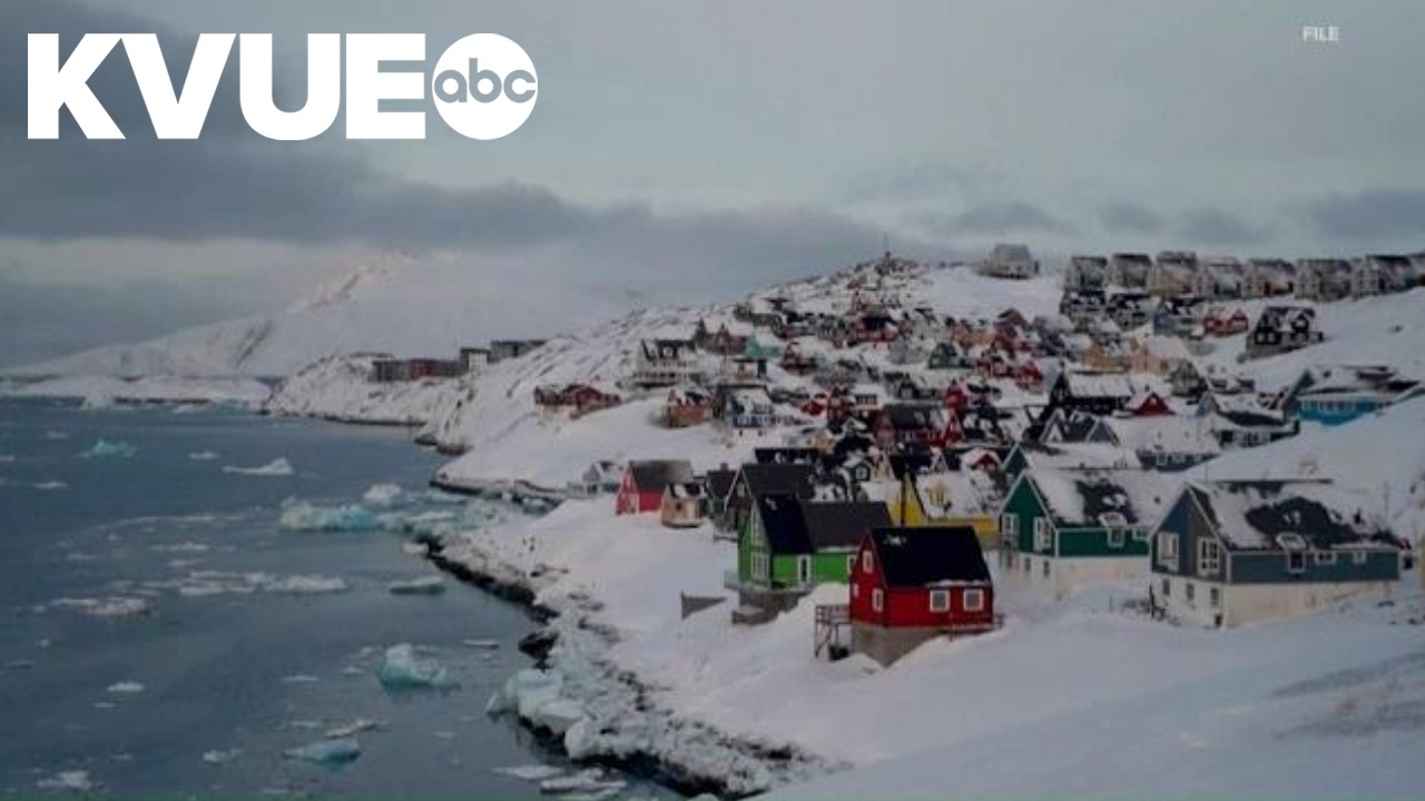 Trump says he has a deal with Denmark to bolster US military presence in Greenland