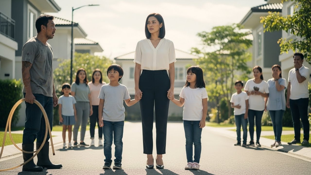 Inang Pinalayas:  Iniwan sa Ulan na Buntis, Ang Kanyang Pagbabalik ang Gumulat sa Lahat!