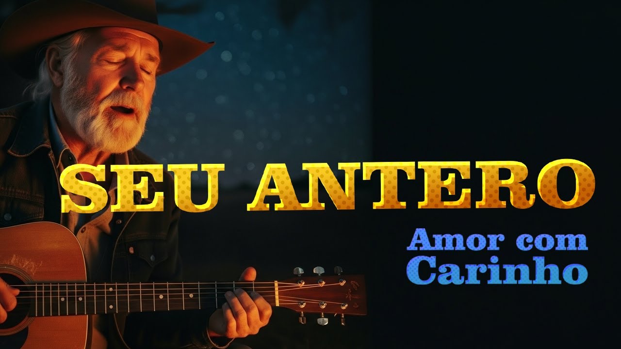 Amor com Carinho | Sertanejo Raiz Que Dói no Peito