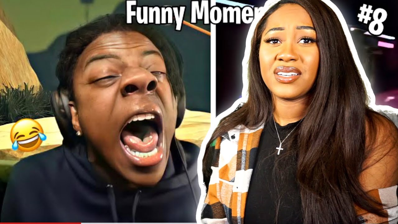 IShowSpeed Funny Moments #8 Reaction…what did I just watch?!🥴