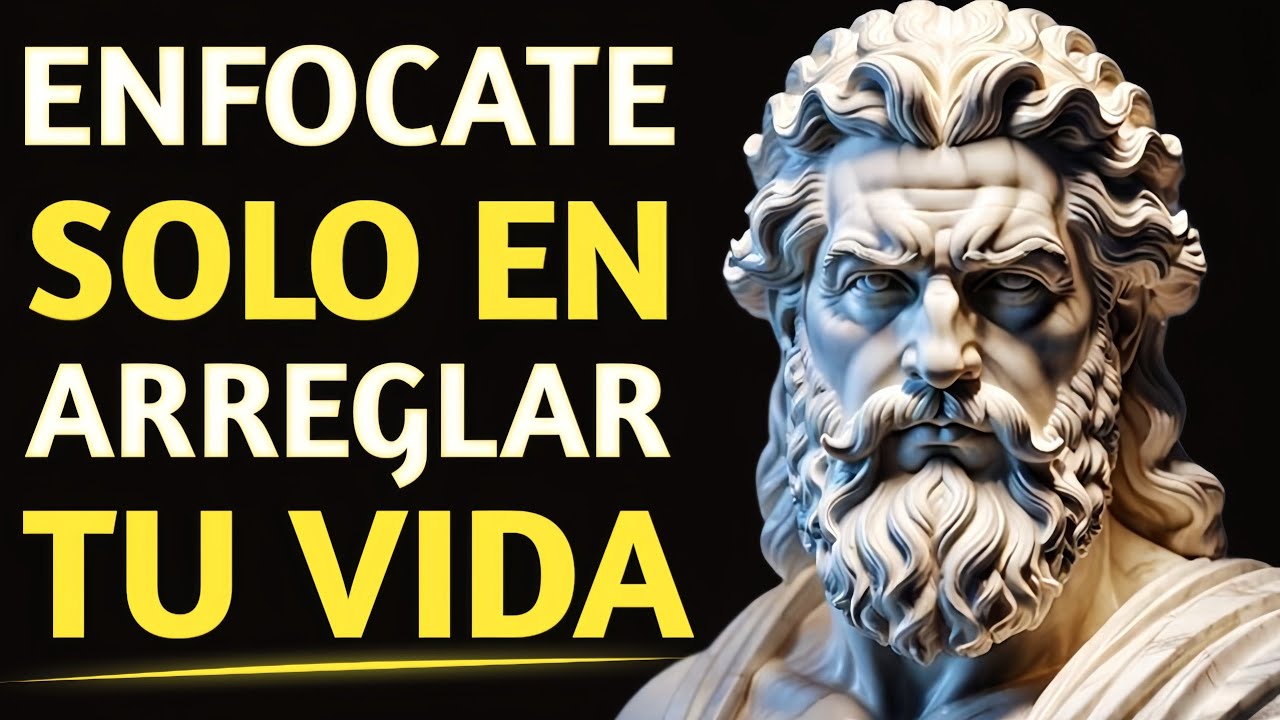 ✨ 13 LECCIONES ESTOICAS para CAMBIAR TU VIDA de VERDAD | ESTOICISMO