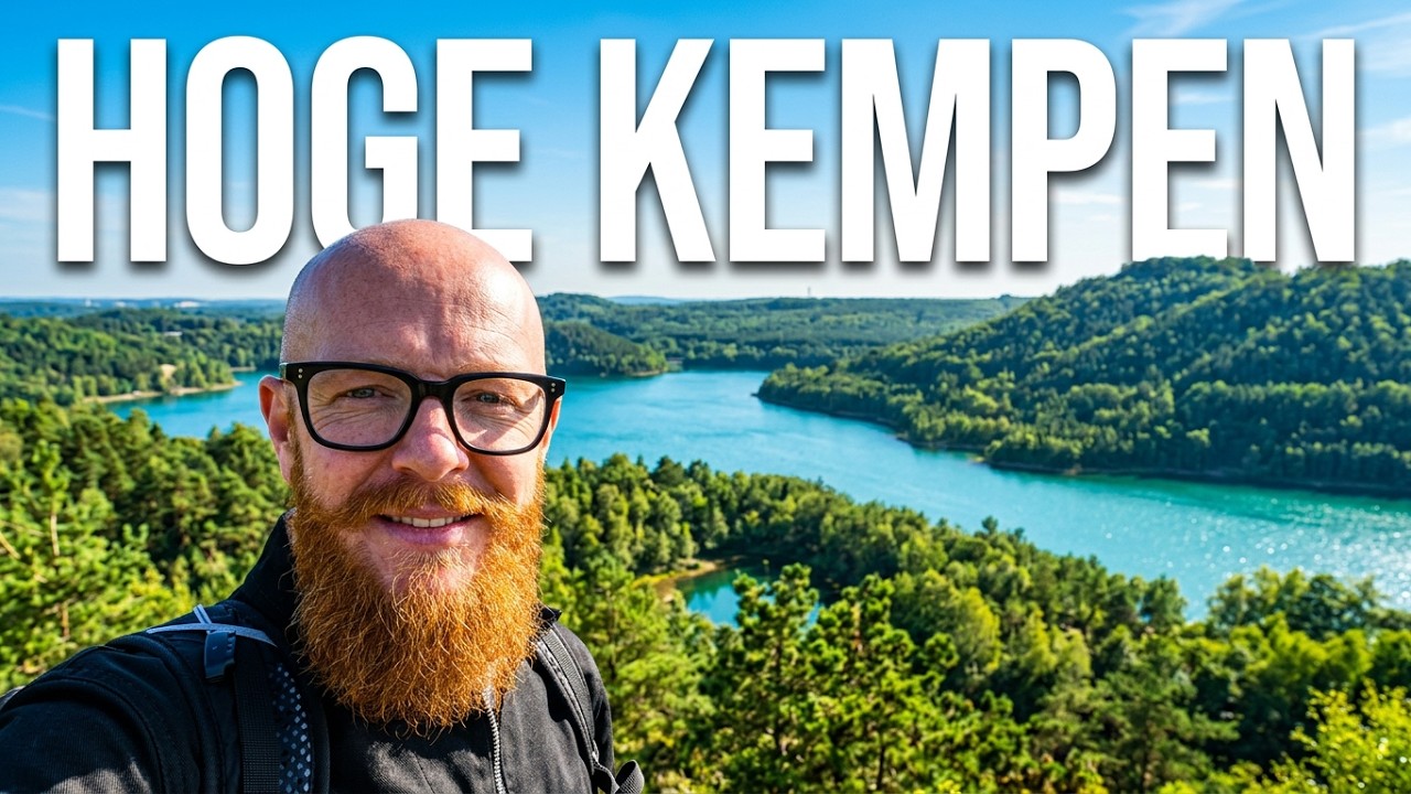 Het Enige Nationaal Park van België: Ontdek de Hoge Kempen! 🌲✨