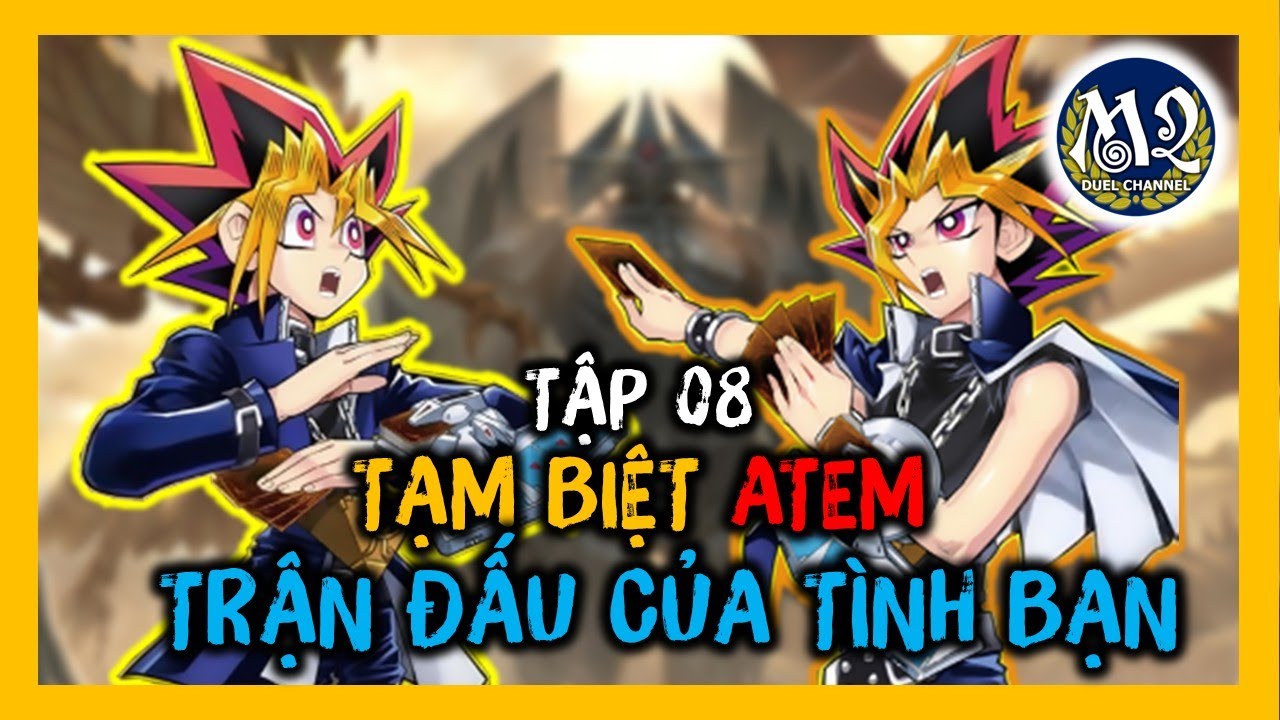 Review 5 TẬP CUỐI YUGIOH DUEL MONSTER | M2DA