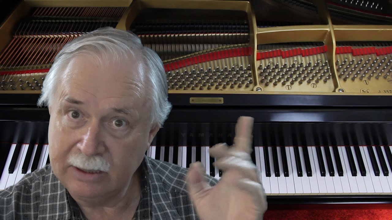 Bastien Older Beginner Piano Course Level 1, Page 88, Danube Waves