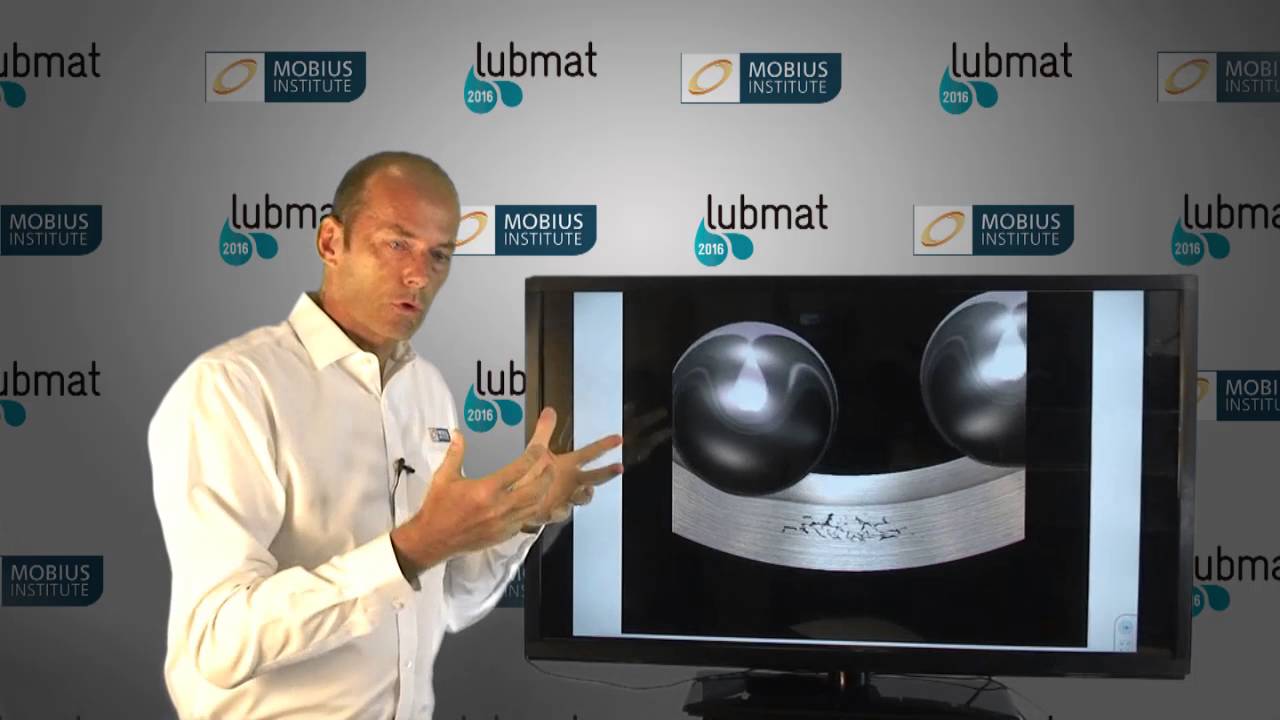 Meet the LUBMAT 2016 Keynote Speakers: Jason Tranter