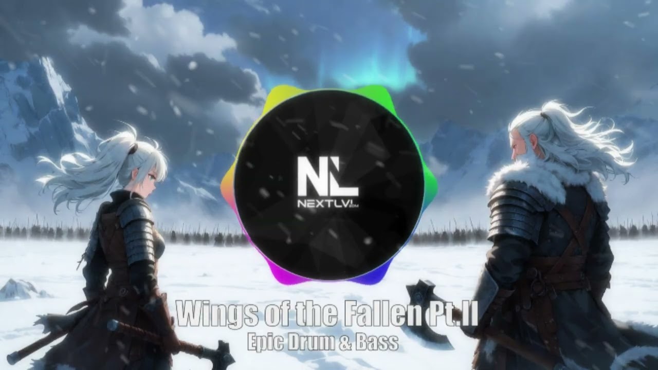 EPIC Drum & Bass 2026 ⚡BPM Wings of the Fallen Pt. I | Powerful DnB Energy 2026
