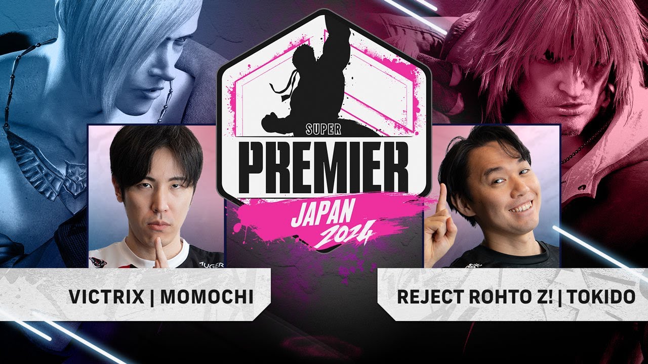 Momochi (Ed) vs. Tokido (Ken) - Top 8 - CPT Japan Super Premier 2024