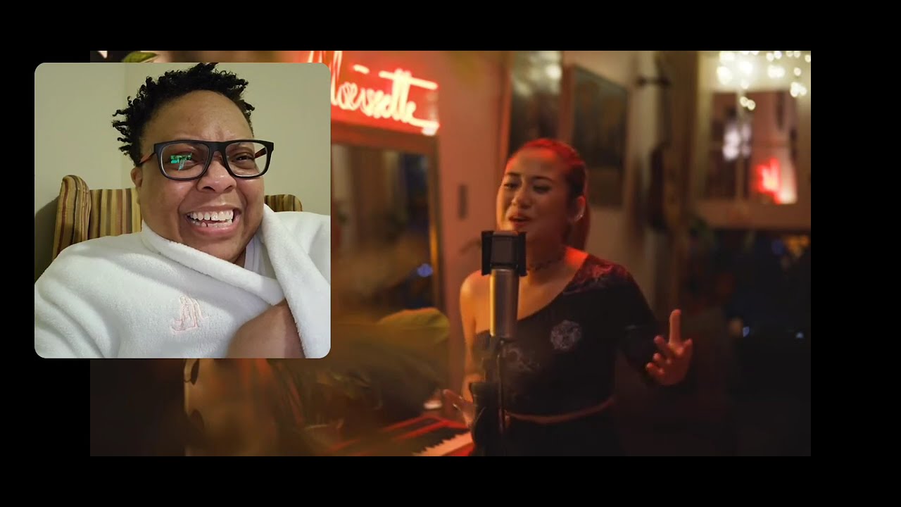 Reaction to Morissette aka Asia's Phoenix singing 