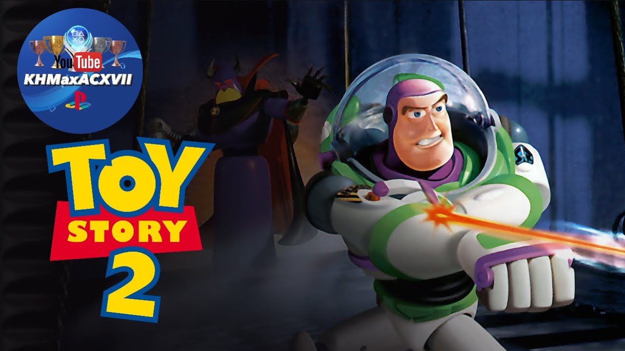Trophée Nous vous devons une reconnaissance éternelle ! Toy Story 2 : Buzz l'Éclair à la rescousse
