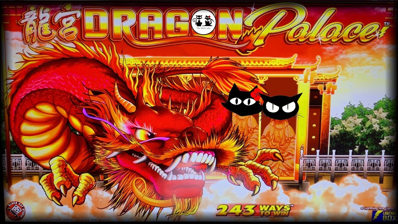 Dragon Palace 🐲 Yun Dao 💰 The Slot Cats 🎰😺😸