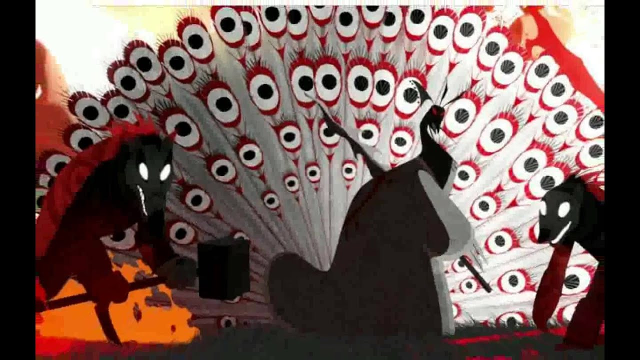 Lord Shen Peacock -  images