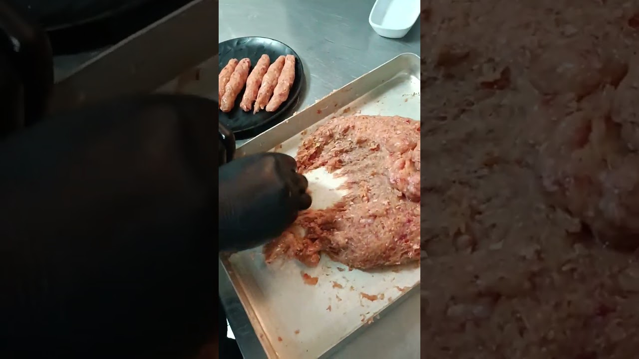 Tavuk köfteyi çok farklı yaptik #tavukköftesi #yemektarifleri #chef #yemek #köfte #özelyemek