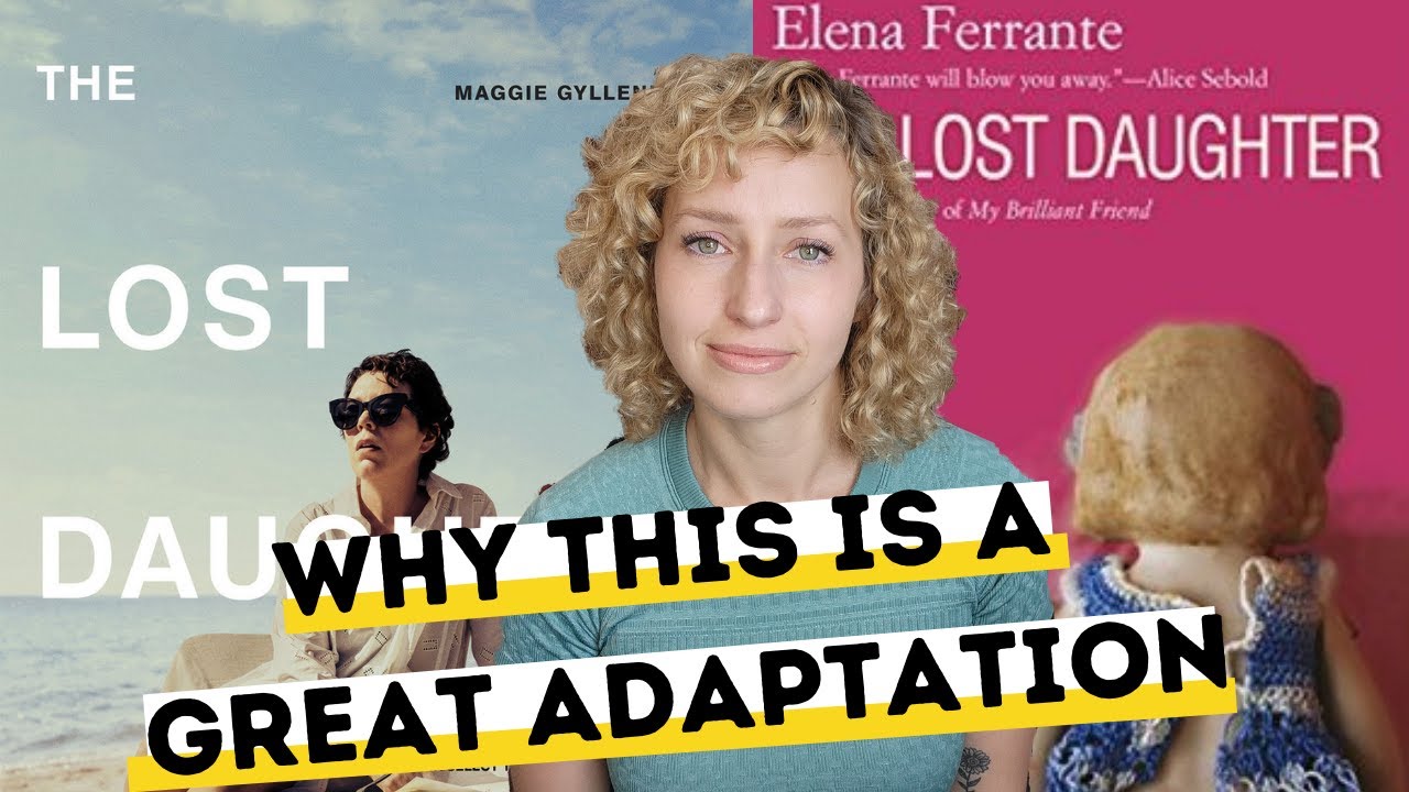 The Lost Daughter Book vs Movie