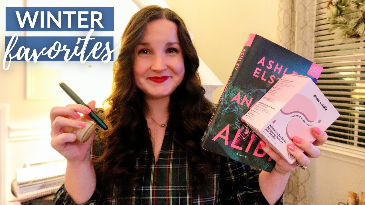 Winter Favorites: Things I'm Loving Right Now