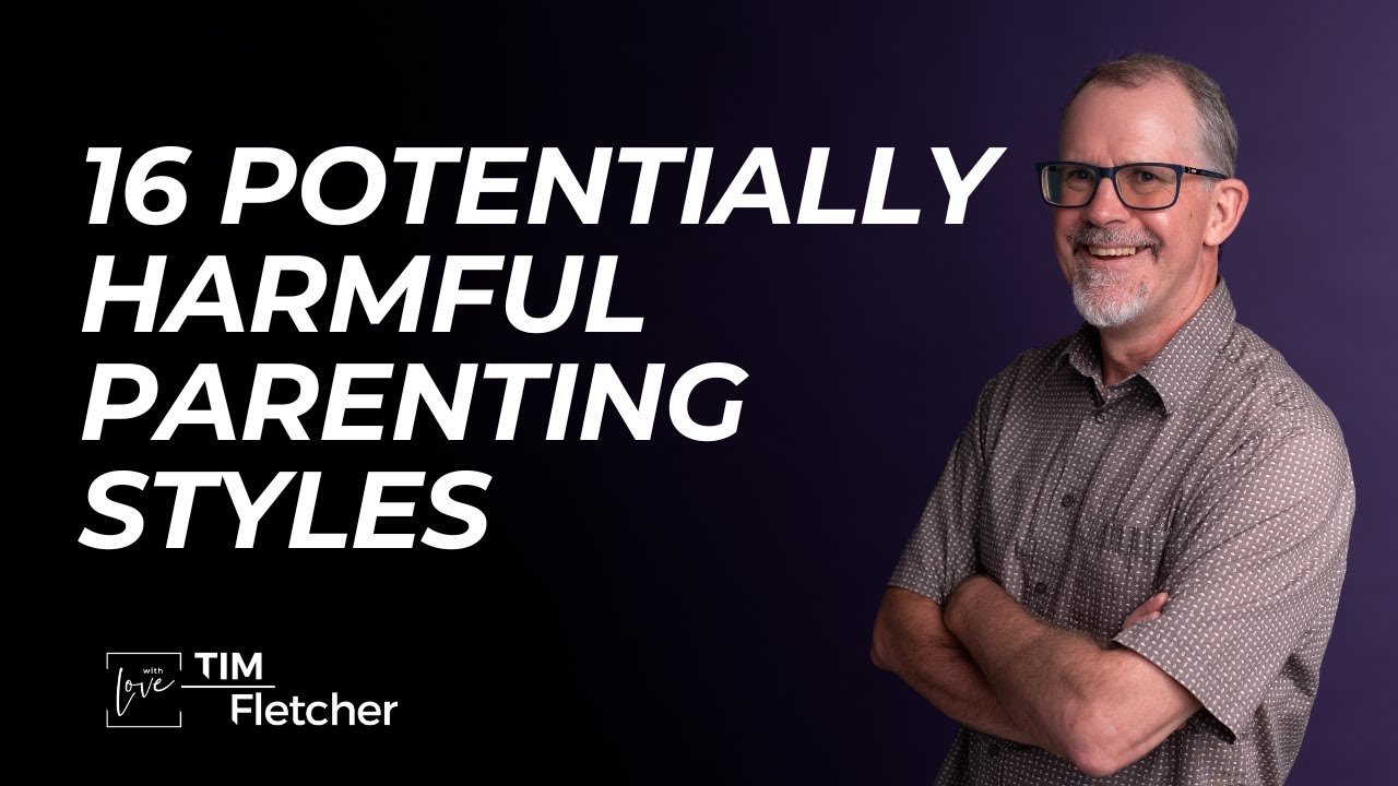 Parenting Styles | Re-Parenting - Part 11 | #complextrauma