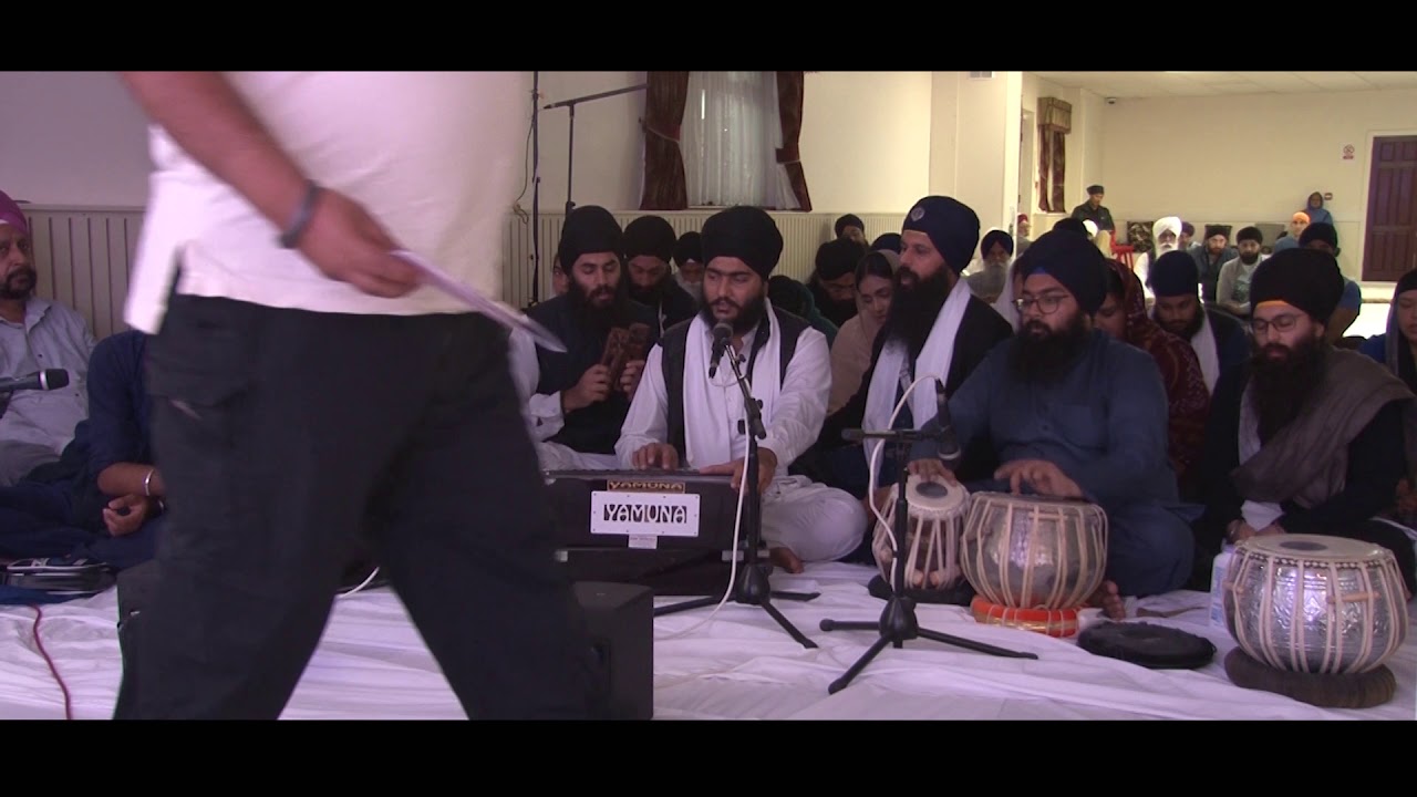 15  Bhai Bikramjit Singh   Salok Mahalla 9   08 09 19