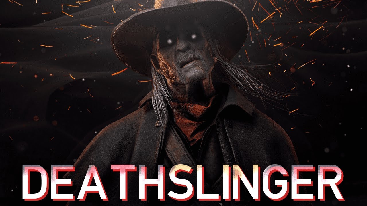 How Deathslinger Enjoyer Really Plays DBD