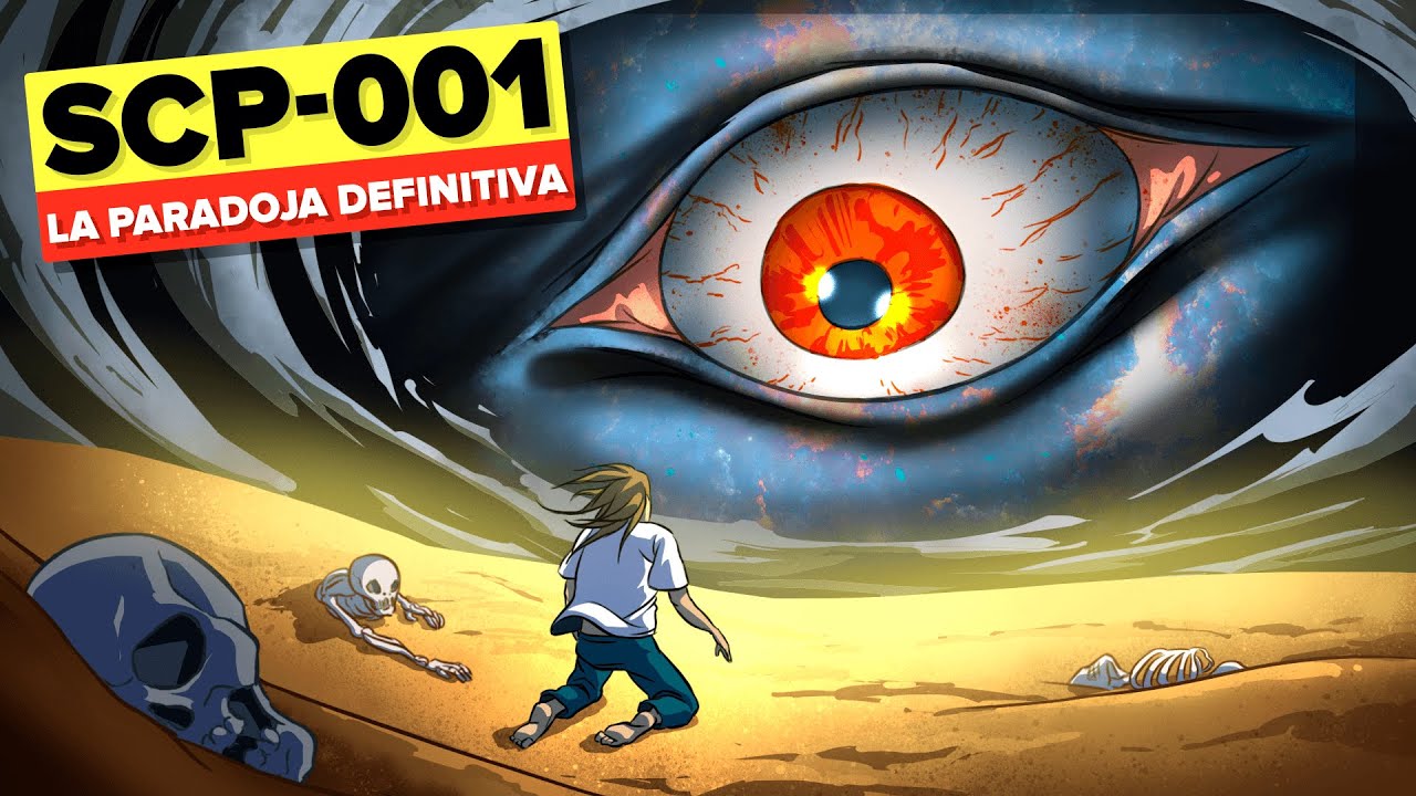 SCP-001 – Eres la Anomalía, Tumor de Mundos