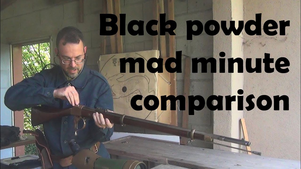 Black Powder Mad Minute