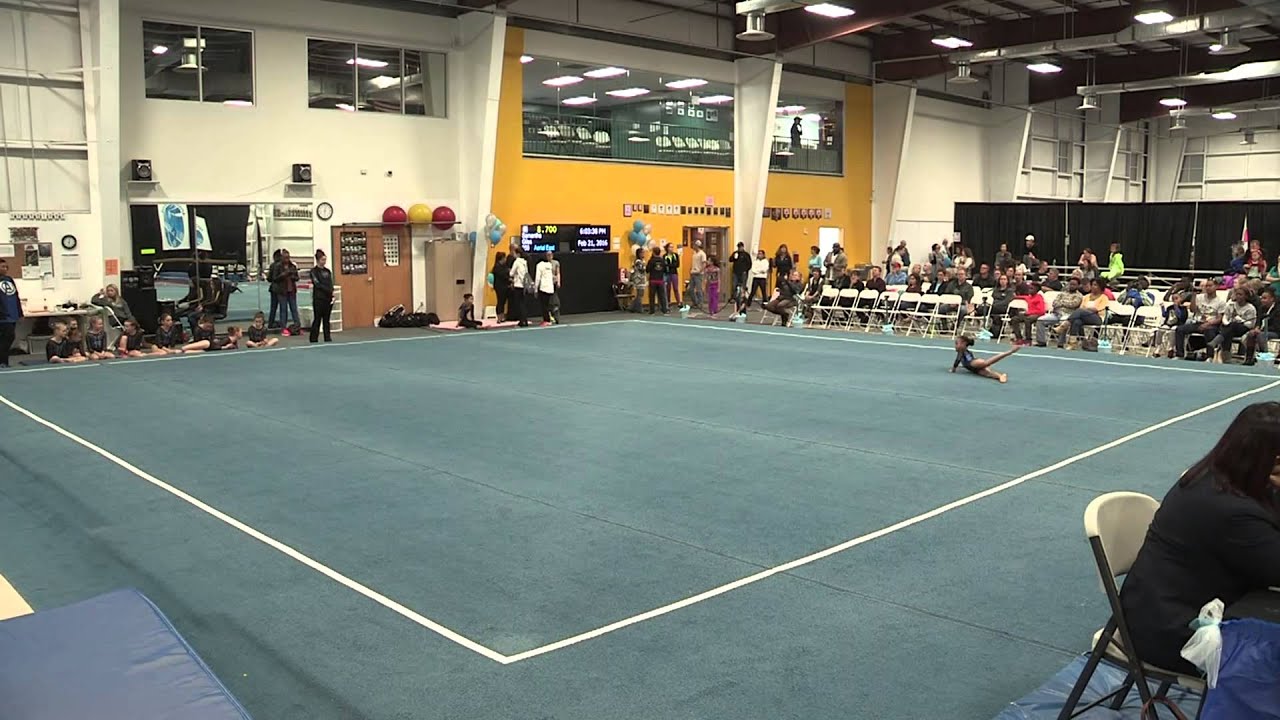 Apollo Invitational Session 10 Floor 1