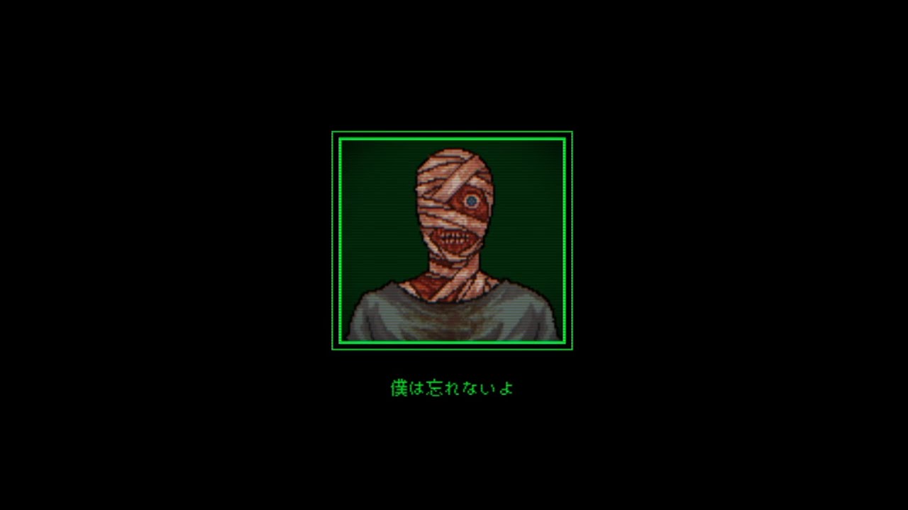 【mouthwashing animation】赤い■■■が鳴いたから【手描き】