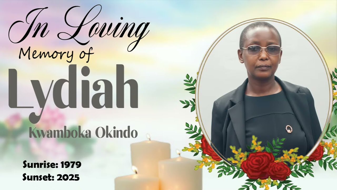 IN LOVING MEMORY OF THE LATE MAMA LYDIAH KWAMBOKA OKINDO (DAY 2)