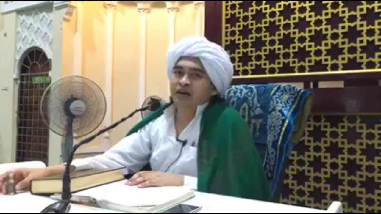 PU Faiz Sekolahkan Zamihan