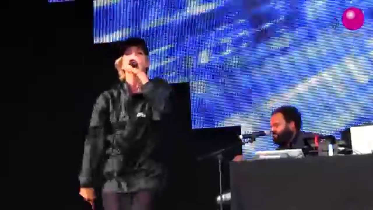 NAJWAJEAN - I HAVE NO BLOOD @DDM2014 THE BIG STEREOPARTY SUBTERFUGE 21/06/2014