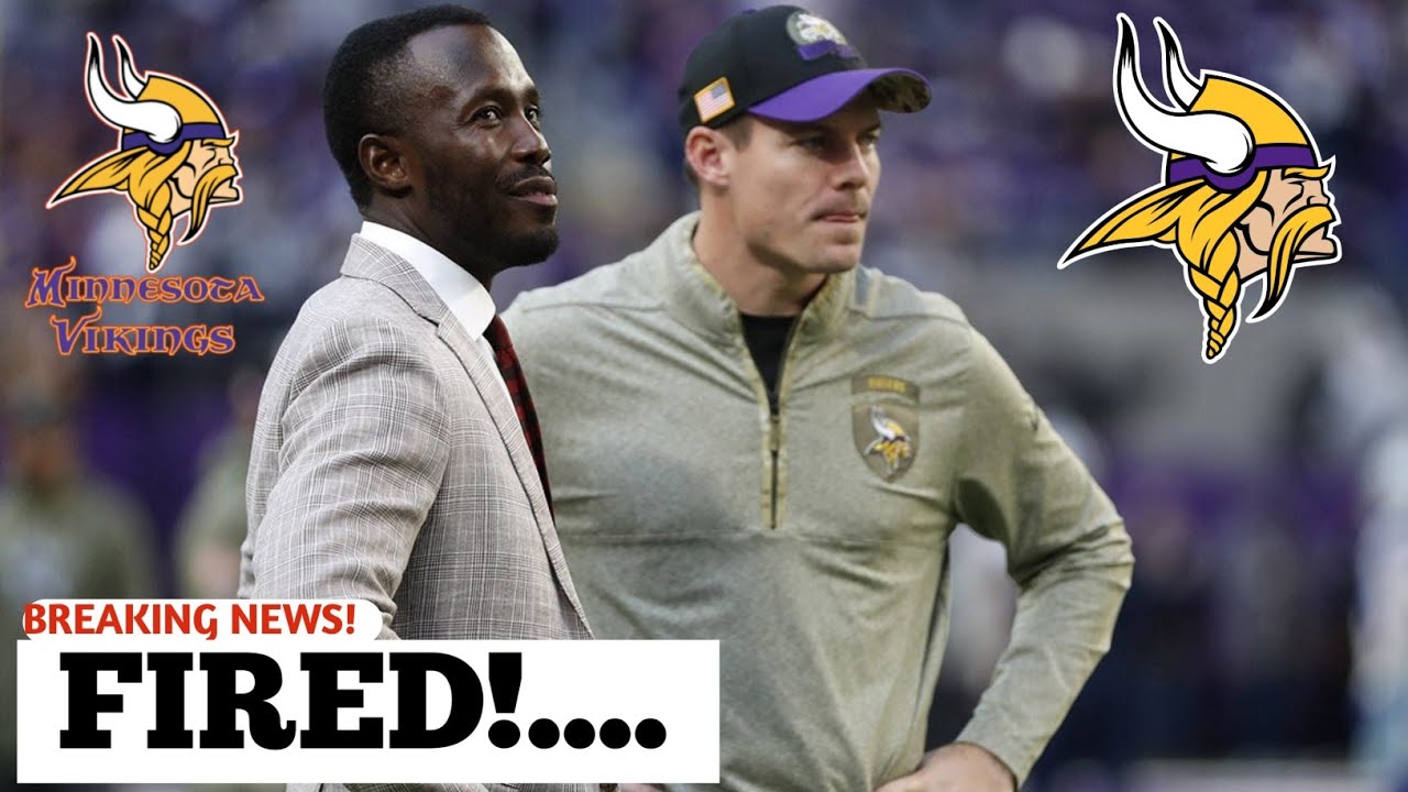 VIKINGS BOMBSHELL: Kirk Cousins RETURNS?! Plus Massive Trades & Free Agent Frenzy That'll Shock NFL.