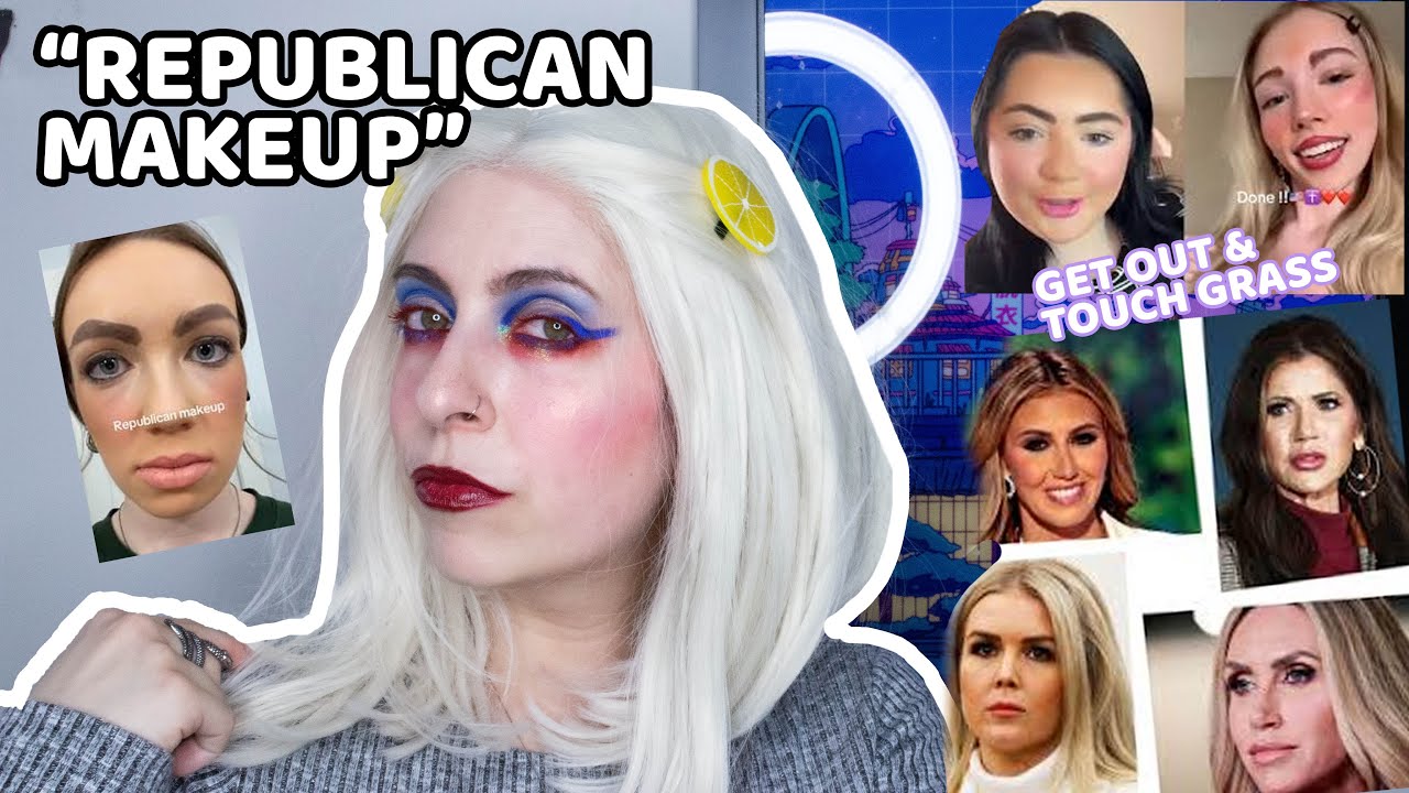 Unfiltered Beauty S1 E2: Republican Makeup