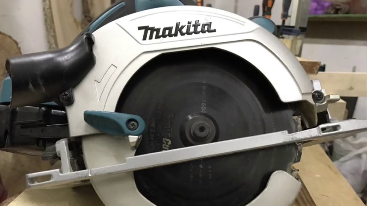 Makita DHS710 DIY / Макита DHS710 доработка и усовершенствование