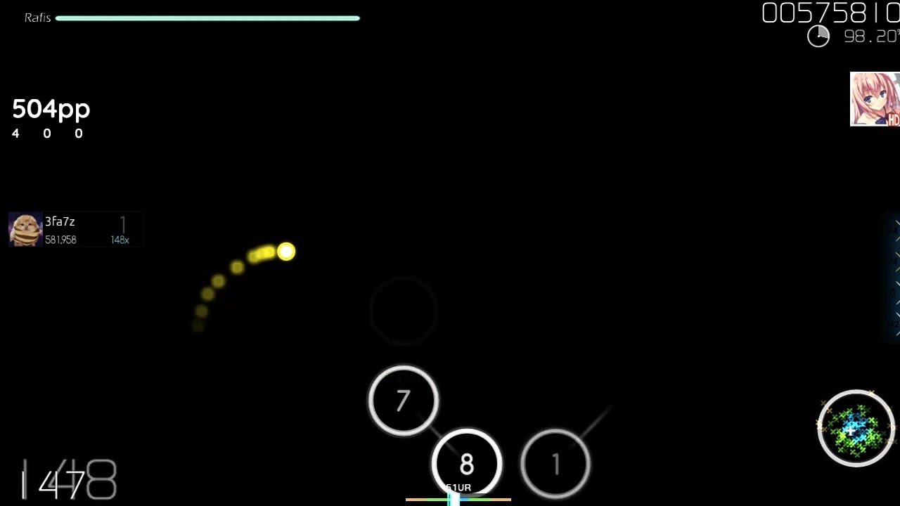 11 Seconds of Godmode