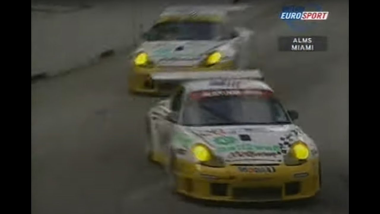 2003 American Le Mans Series - Rd 8 Miami