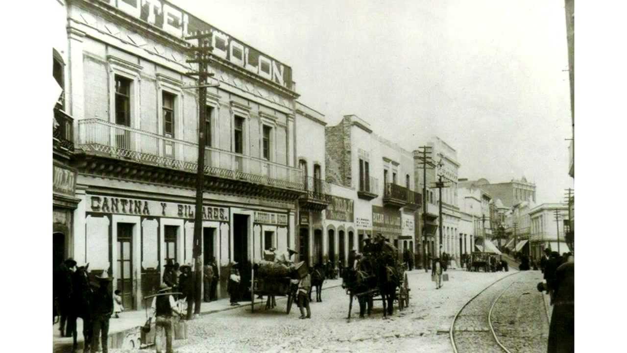Zacatecas-una ventana al pasado