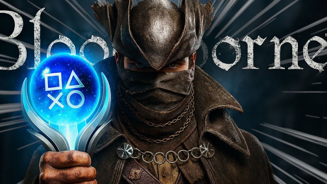 Die Bloodborne Platin Hat Mich In Meinen Träumen GEJAGT!
