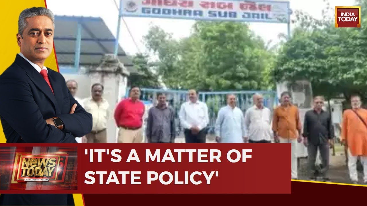 'Court Has Nothing To Do With Remission': Former ASG On Gujarat Govt Setting Gangrape Convicts Free