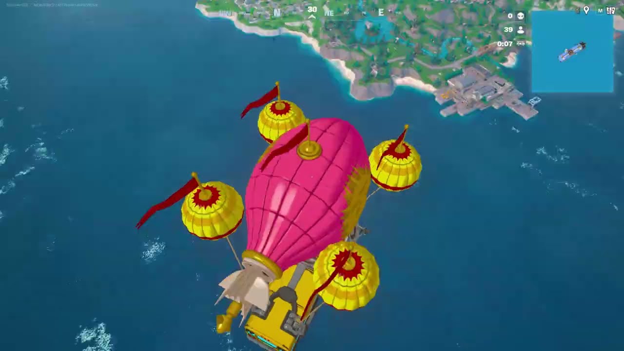 FORTNITE  rankt game