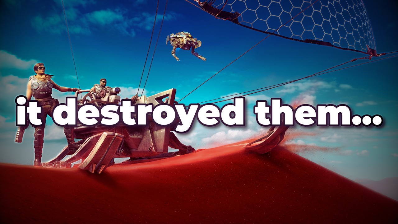 How A TERRIBLE Ending Ruined A Game's Reputation