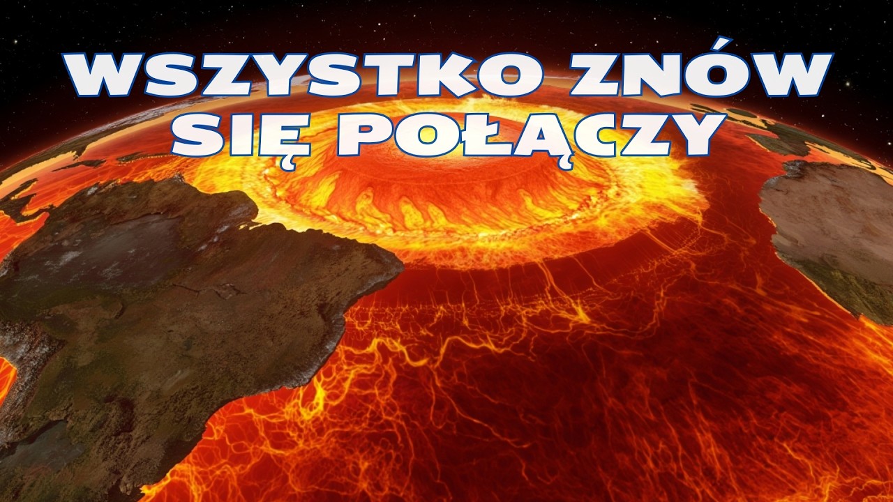 Ziemia za 200 milionów lat: nowy superkontynent